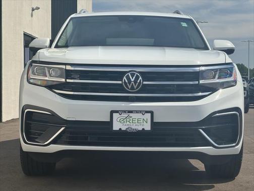 2022 Volkswagen Atlas 3.6L SEL Premium
