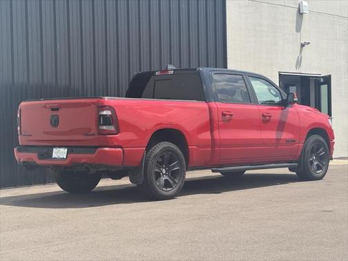 2020 RAM 1500 Rebel