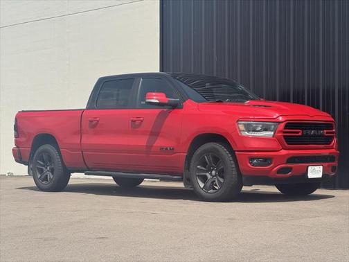 2020 RAM 1500 Rebel