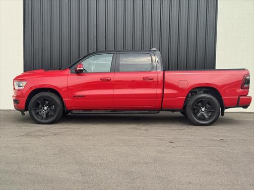 2020 RAM 1500 Rebel