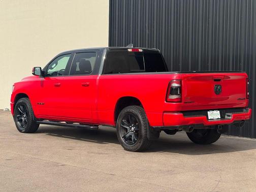 2020 RAM 1500 Rebel
