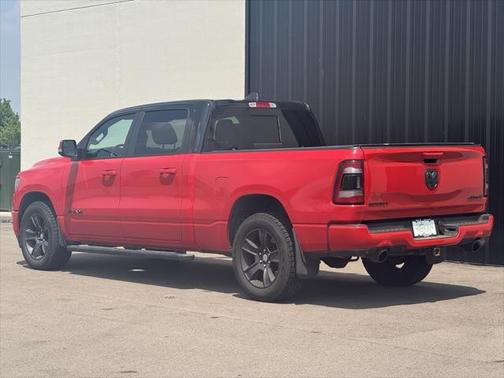 2020 RAM 1500 Rebel