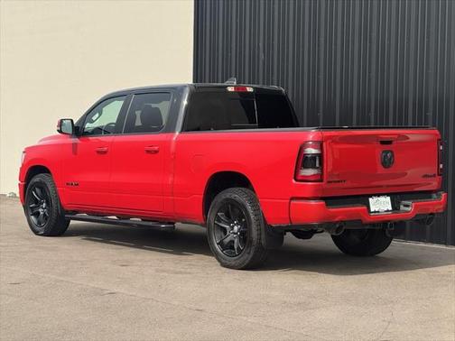 2020 RAM 1500 Rebel