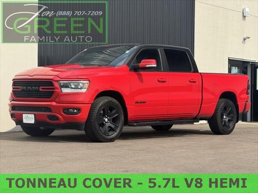 2020 RAM 1500 Rebel