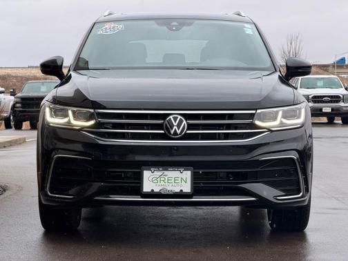 2022 Volkswagen Tiguan 2.0T SEL