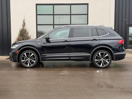 2022 Volkswagen Tiguan 2.0T SEL