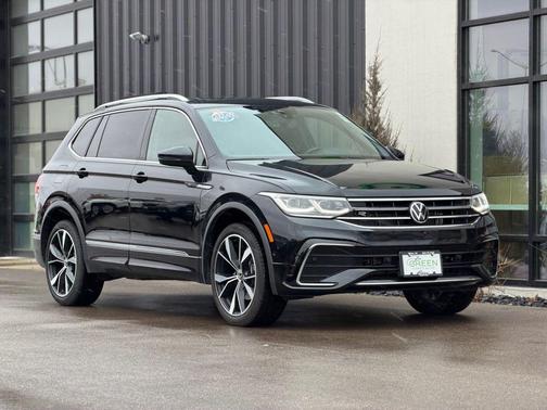 2022 Volkswagen Tiguan 2.0T SEL