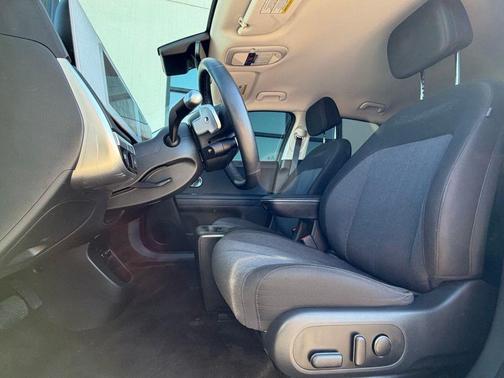 Lucid Blue 2024 Hyundai IONIQ 5 SEL