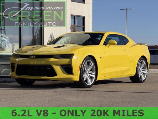 2017 Chevrolet Camaro 2SS