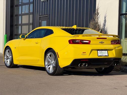 2017 Chevrolet Camaro 2SS