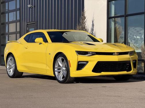 2017 Chevrolet Camaro 2SS