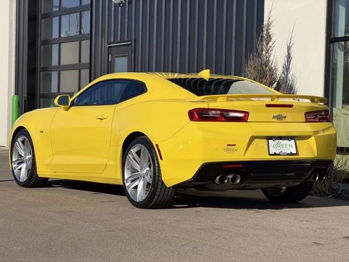2017 Chevrolet Camaro 2SS