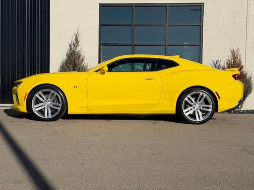 2017 Chevrolet Camaro 2SS