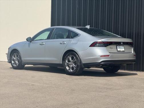 2024 Honda Accord EX 1.5T