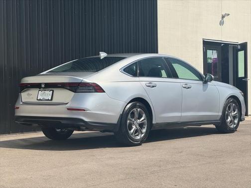2024 Honda Accord EX 1.5T