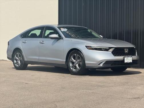 2024 Honda Accord EX 1.5T