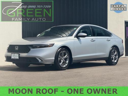 2024 Honda Accord EX 1.5T