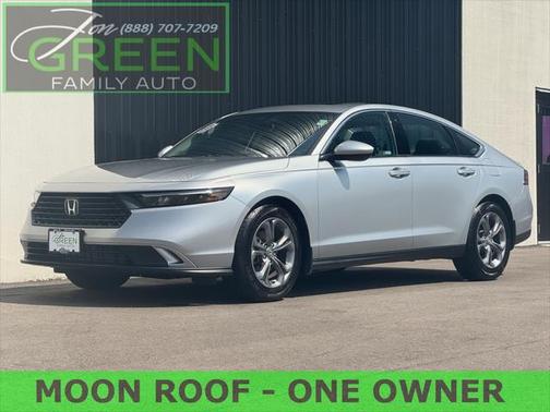 2024 Honda Accord EX 1.5T