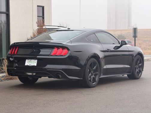 2019 Ford Mustang EcoBoost
