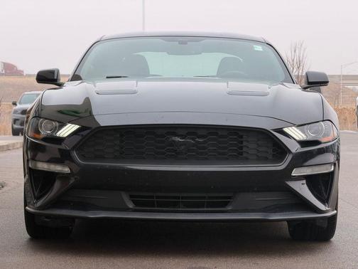 2019 Ford Mustang EcoBoost