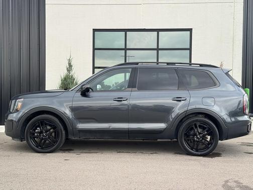 2024 Kia Telluride SX Prestige X-Line