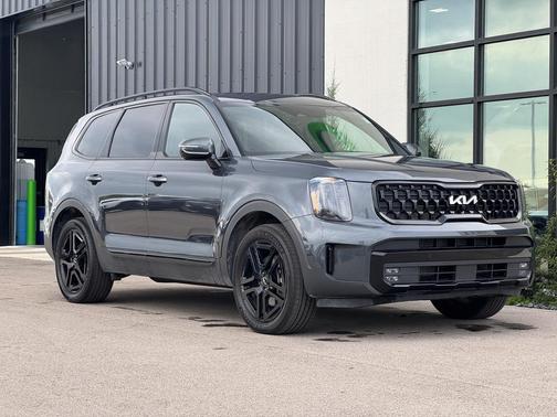 2024 Kia Telluride SX Prestige X-Line