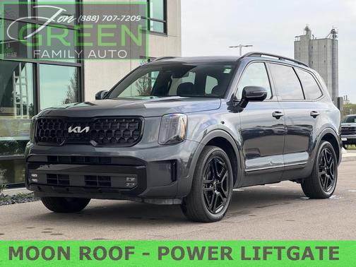 2024 Kia Telluride SX Prestige X-Line