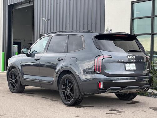 2024 Kia Telluride SX Prestige X-Line