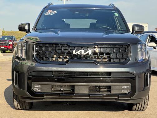 2024 Kia Telluride SX Prestige X-Line