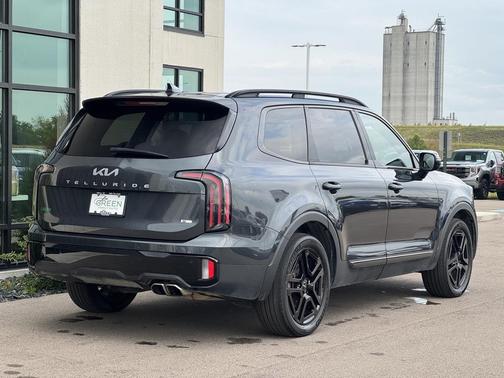 2024 Kia Telluride SX Prestige X-Line