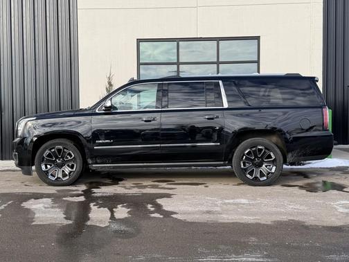 2018 GMC Yukon XL Denali