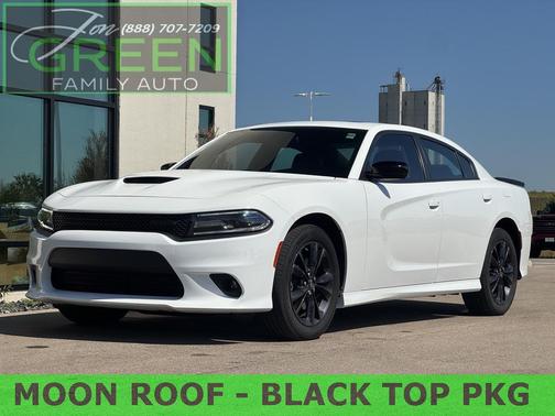 2020 Dodge Charger GT