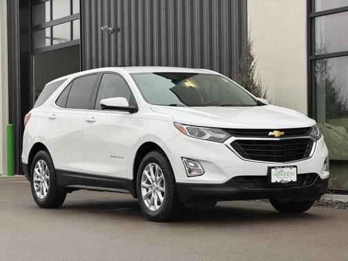 2019 Chevrolet Equinox 1LT