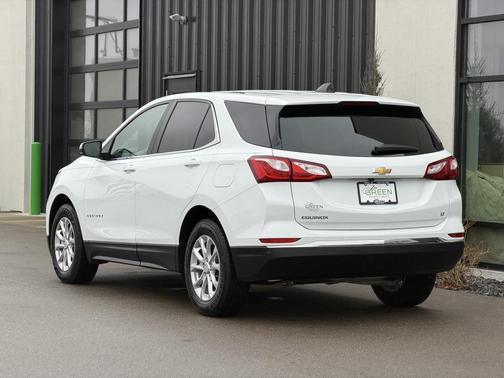 2019 Chevrolet Equinox 1LT