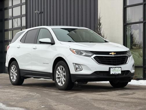 2019 Chevrolet Equinox 1LT