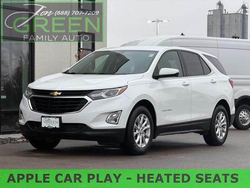 2019 Chevrolet Equinox 1LT
