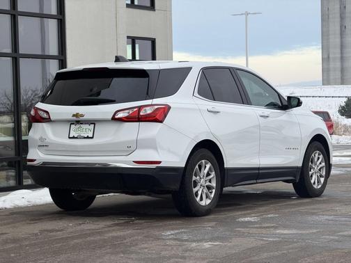 2019 Chevrolet Equinox 1LT