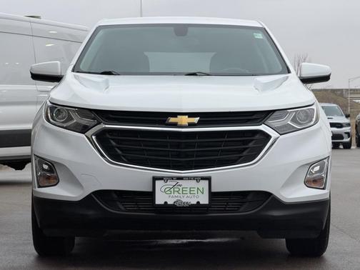 2019 Chevrolet Equinox 1LT