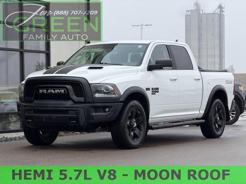 2019 RAM 1500 SLT