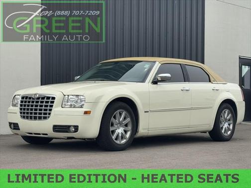 2010 Chrysler 300 Touring/Signature/Executive Series