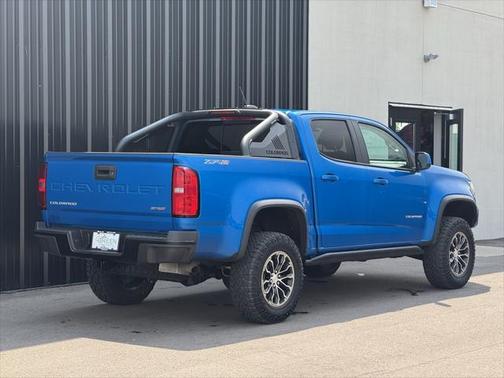 2022 Chevrolet Colorado ZR2