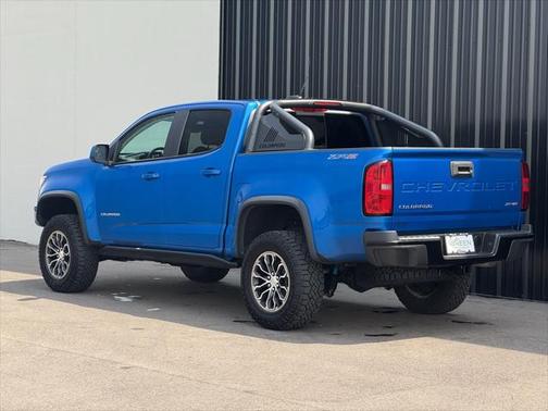 2022 Chevrolet Colorado ZR2