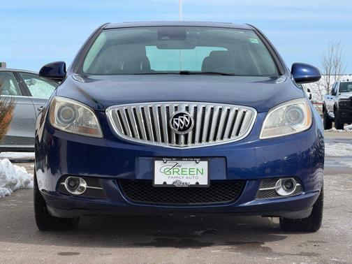 2014 Buick Verano Premium Group