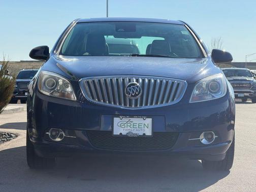 2014 Buick Verano Premium Group