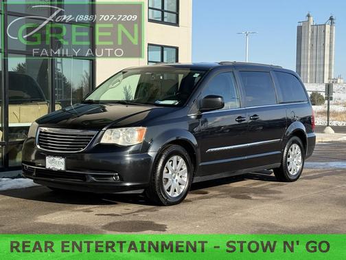 2013 Chrysler Town & Country Touring