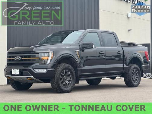 2023 Ford F-150 Tremor