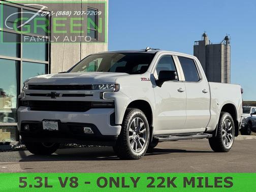 2022 Chevrolet Silverado 1500 RST