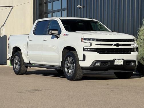 2022 Chevrolet Silverado 1500 RST
