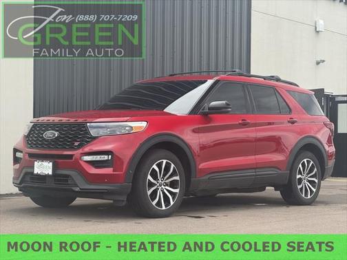 2020 Ford Explorer ST
