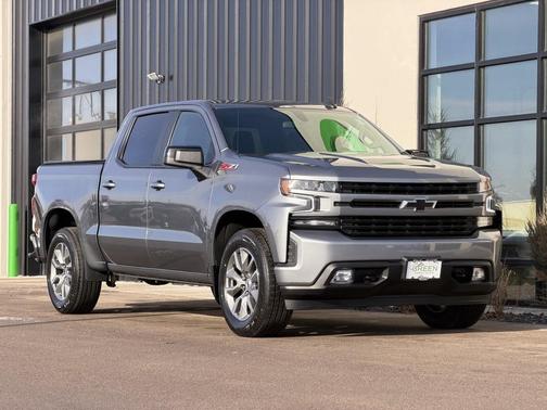 2022 Chevrolet Silverado 1500 RST